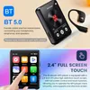 32GB MP3-Player Bluetooth 5.0 mit Lautsprecher ▏FM-Radio Produktbild-Vorschau 6