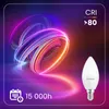 6x Żarówka LED E14 Świeczka B35 5W = 40W 470lm 3000K Ciepła Podgląd zdjęcia produktu 6