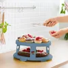 Campana per torte Rotho XL Fresh - contenitore per torte Anteprima dell’immagine prodotto 5