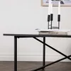 Venture Home Tisch Pryor Schwarz Produktbild-Vorschau 13