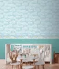 Tapeta flizelinowa do pokoju dziecięcego niebieska Lilly & Podgląd zdjęcia produktu 8