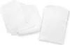 Basic Plus - Waschhandschuhe - leicht, fusselfrei, weiss - Produktbild-Vorschau 3