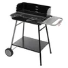 AZUR Gartengrill, mobiler Tisch mit Grill - Hesperide Produktbild-Vorschau 1