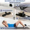 Sit Up Hilfe Verstellbarer, Sit-Up Bar Bauchtrainer Produktbild-Vorschau 8