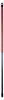 Vileda Uitschuifbare Steel 80-140 cm Rood Podgląd zdjęcia produktu 3