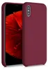 kwmobile Handyhülle für Apple iPhone X Hülle - Case Silikon Produktbild-Vorschau 1