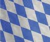 DEMMLER Tischtuchpapier RAUTE 100cmx10m weiss-blau Produktbild-Vorschau 4