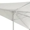 VCM Sonnenschirm | Maße ca. 2,7x1,4 m | Schirm mit Kurbel | Produktbild-Vorschau 2