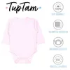 TupTam Baby Unisex Langarm Wickelbody im 5er Set , Farbe: Produktbild-Vorschau 2