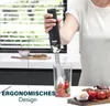Princess 01.221229.01.001 Stabmixer, Pürierstab, 0,7 l, 1 Produktbild-Vorschau 6