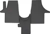 für VW T5 ab 05/2003 / T6 ab 06/2015 vorne Passform PETEX Produktbild-Vorschau 1