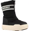 Moon Boot Jr Park Zip High Wp 34400800 001 Černý Náhled obrázku produktu 5