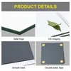 Vollständige Acrylspiegel-Aufkleber für Wände, 4 Stück Produktbild-Vorschau 3