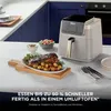 Ninja Air Fryer Heißluftfritteuse MAX PRO, 6,2L Airfryer Produktbild-Vorschau 8