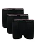 Tommy Hilfiger Nohavičky 3PACK, 1U87903842990 Náhľad obrázku produktu 1
