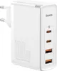 Baseus GaN2 Pro Universale Bianco AC Ricarica rapida per Anteprima dell’immagine prodotto 3