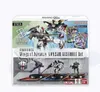 Gundam Wings of Advance ST02A Starter Deck Set Englisch Produktbild-Vorschau 1