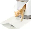 Katzenstreumatte · Zaubermatte SMALL · weiß · Vorleger für Produktbild-Vorschau 1