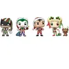 Funko POP! Marvel DC Heroes Superman Batman Joker Harley Anteprima dell’immagine prodotto 3