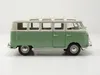 Maisto Volkswagen Van Samba 1:25 grün/creme Produktbild-Vorschau 6