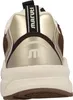 Maruti Novi  Sneakers Laag - donkerbruin - Maat 40 Voir les images du produit 12