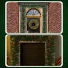 Weihnachtsgirlande 100 cm, dekorierte Tannengirlande mit Produktbild-Vorschau 16
