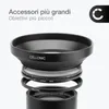 CELLONIC Anello adattatore Step Up 55mm - 67mm Anteprima dell’immagine prodotto 3