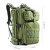 (Army Green) Vojenský batoh, taktický batoh 35L Armádní Náhled obrázku produktu 7