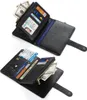 Dux Ducis Reisebeutel – RFID-Blocker Passhülle mit Produktbild-Vorschau 2