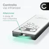 CELLONIC Trigger a Infrarossi – Compatibile con Canon EOS Anteprima dell’immagine prodotto 5