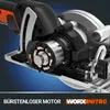 Aku kotoučová pila WORX 20V WX531.9 bez baterie a nabíječky Náhled obrázku produktu 3