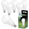 LUMILED 6 Stück LED Lampe E27 A70 18W ersetzt 150W 2430lm Produktbild-Vorschau 1