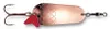 Dam Třpytka Standard Spoon Sinking Copper  8 cm 45 g Náhled obrázku produktu 2
