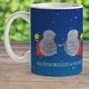 Mr. & Mrs. Panda Kindertasse Sternzeichen Zwilling - Produktbild-Vorschau 2