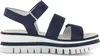 Gabor Soft Nubuk blue Sandale Blau in Gr. 38 Produktbild-Vorschau 4