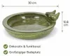 Esschert Design | Vogeltränke - Keramik - Grün - Dekorativ Produktbild-Vorschau 14