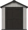 Keter Oakland 7511 DUOTECH Gerätehaus 7518 Produktbild-Vorschau 19