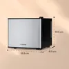 Klarstein Mini Frigo de Chambre pour Boissons, Petit Frigo Voir les images du produit 7