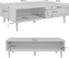 sweeek - Vintage-Couchtisch in Holzoptik mit 1 Schublade - Produktbild-Vorschau 6