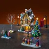 LEMAX - Tannenbaum Christmas Shoppe Set Produktbild-Vorschau 2