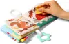 BabyOno Livre sensoriel souple - Saisons Voir les images du produit 4