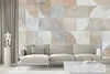 Muralo Vlies Fototapete GEOMETRISCHE MUSTER Beton Produktbild-Vorschau 6