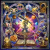 Bluebird Puzzle Astro Constellation - 1000 dielikov puzzle Náhľad obrázku produktu 1