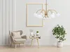 Lampe Toolight APP962-12CP Gold Voir les images du produit 4