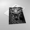 Bilder auf glas - Einteilig - Drache Kreatur Waage - Produktbild-Vorschau 2