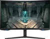 Gaming-Monitor Odyssey Smart G6 G65B, Schwarz, 32 Zoll, Produktbild-Vorschau 9