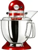 KitchenAid Artisan 5KSM175PS Küchenmaschine 300 W 4,8 l Rot Produktbild-Vorschau 3