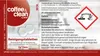 25 Entkalkungstabletten+ 50 Reinigungstabletten für Produktbild-Vorschau 5