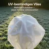 Praknu Wintervlies für Pflanzen Frostschutz 50g/m² - 50m × Produktbild-Vorschau 6