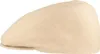 Bullani knautschbare Schiebermütze Flatcap aus 100% Leinen in beige Produktbild-Vorschau